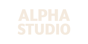 Alpha Studio - Logo