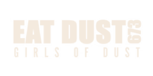 Eat Dust - Girls of Dust - Logo